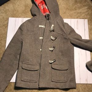 Old Navy Toggle Coat